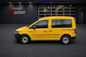 VW Caddy 2.0TDI 4Motion BlueMotion Technology