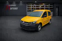VW Caddy 2.0TDI 4Motion BlueMotion Technology