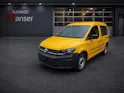 VW Caddy 2.0TDI 4Motion BlueMotion Technology