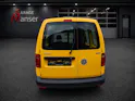 VW Caddy 2.0TDI 4Motion BlueMotion Technology