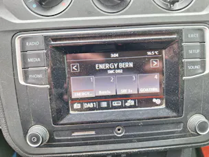 VW Caddy 2.0TDI 4Motion BlueMotion Technology
