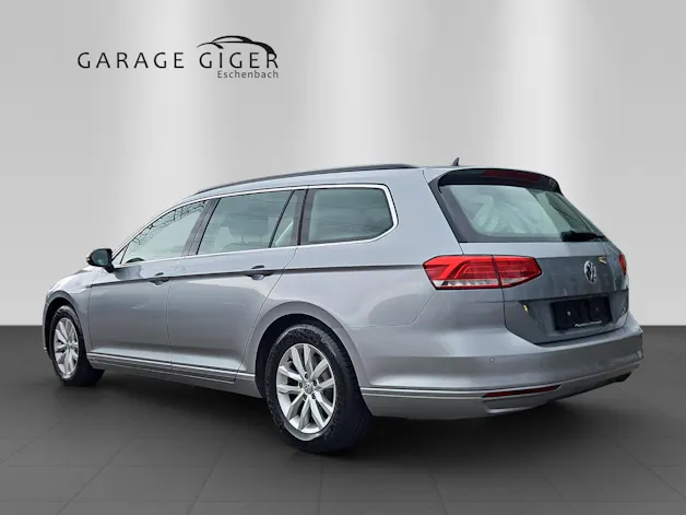 VW Passat Variant 2.0 TDI SCR BMT Comfortline 4Motion
