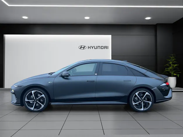 Hyundai Ioniq 6 84kWh N Line 4WD