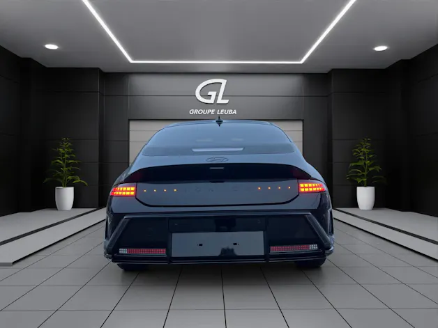 Hyundai Ioniq 6 84kWh N Line 4WD