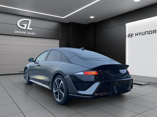 Hyundai Ioniq 6 84kWh N Line 4WD