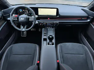 Hyundai Ioniq 6 84kWh N Line 4WD