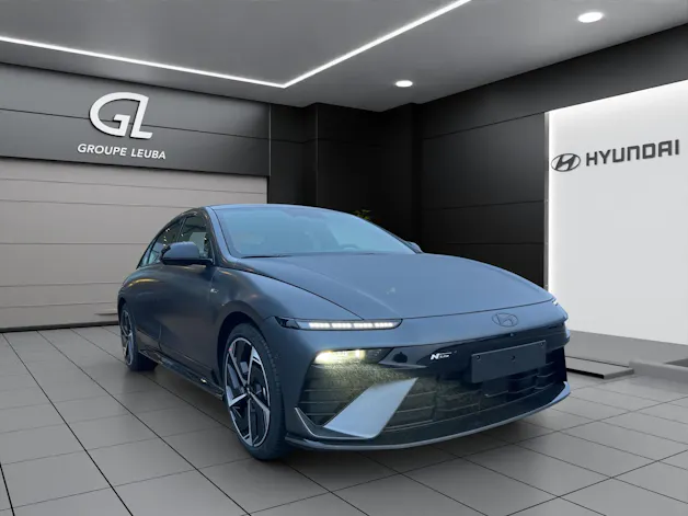 Hyundai Ioniq 6 84kWh N Line 4WD