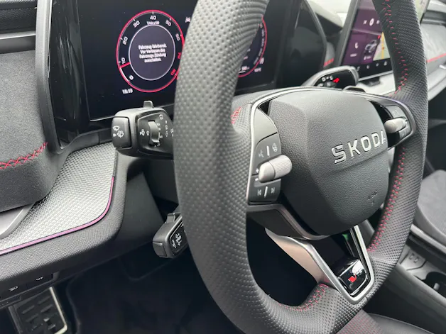 Škoda Kodiaq 2.0 TSI RS 4x4