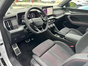 Škoda Kodiaq 2.0 TSI RS 4x4