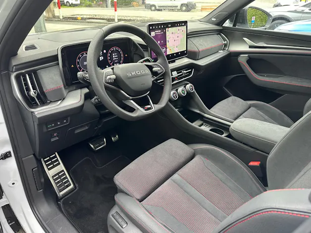 Škoda Kodiaq 2.0 TSI RS 4x4