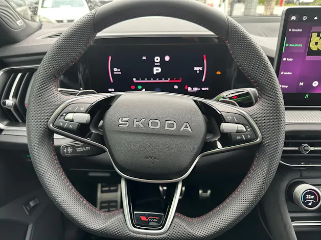 Škoda Kodiaq 2.0 TSI RS 4x4