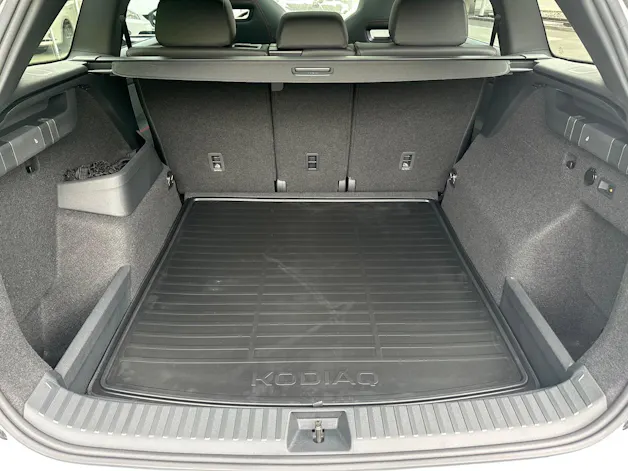 Škoda Kodiaq 2.0 TSI RS 4x4