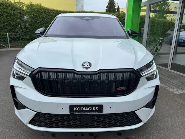Škoda Kodiaq 2.0 TSI RS 4x4