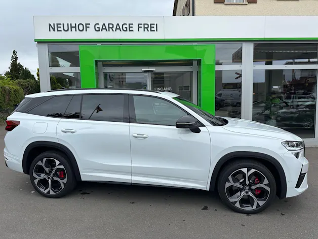 Škoda Kodiaq 2.0 TSI RS 4x4