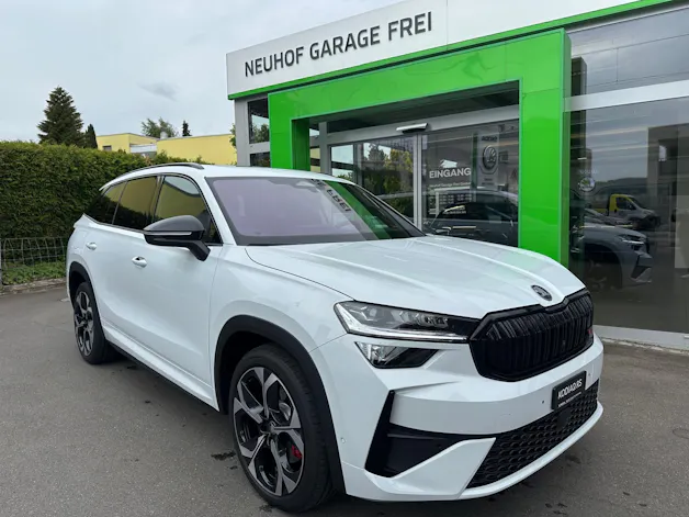 Škoda Kodiaq 2.0 TSI RS 4x4