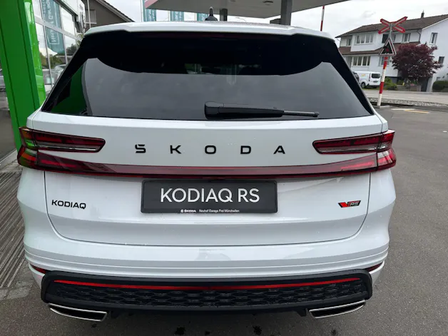 Škoda Kodiaq 2.0 TSI RS 4x4