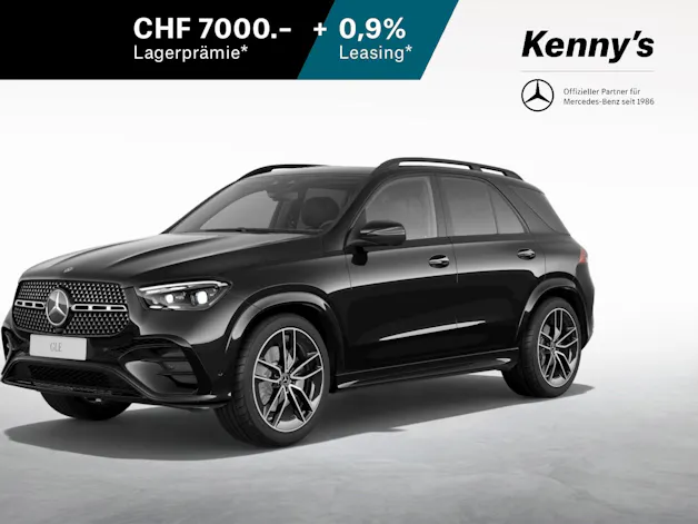 Mercedes-Benz GLE 450 d 4MATIC