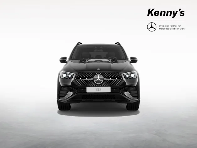 MERCEDES-BENZ GLE 450 d 4MATIC