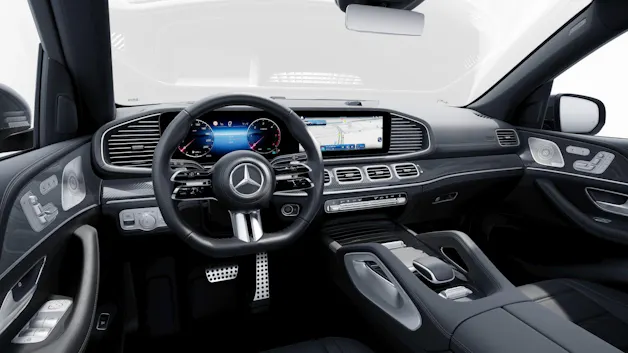 MERCEDES-BENZ GLE 450 d 4MATIC