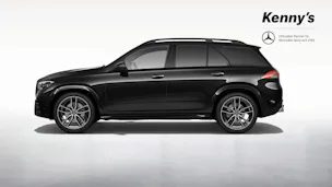 Mercedes-Benz GLE 450 d 4MATIC