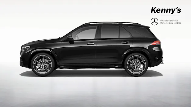 Mercedes-Benz GLE 450 d 4MATIC