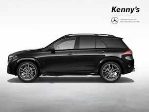 MERCEDES-BENZ GLE 450 d 4MATIC