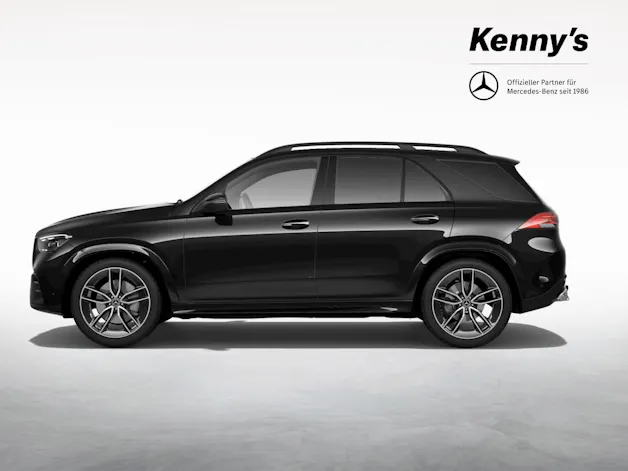 MERCEDES-BENZ GLE 450 d 4MATIC