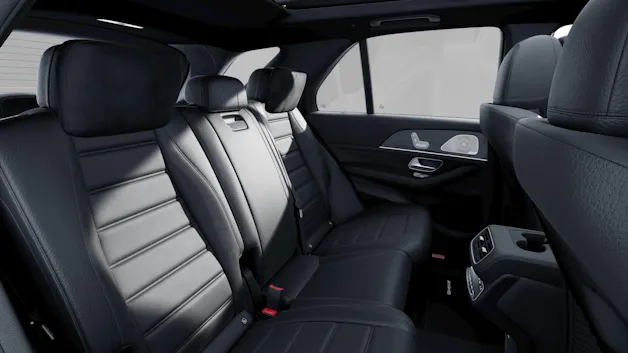 MERCEDES-BENZ GLE 450 d 4MATIC