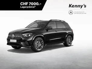 Mercedes-Benz GLE 450 d 4MATIC