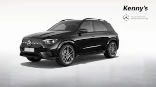 Mercedes-Benz GLE 450 d 4MATIC