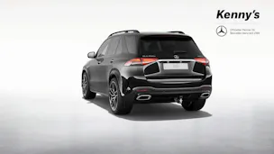 Mercedes-Benz GLE 450 d 4MATIC