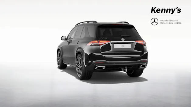 Mercedes-Benz GLE 450 d 4MATIC