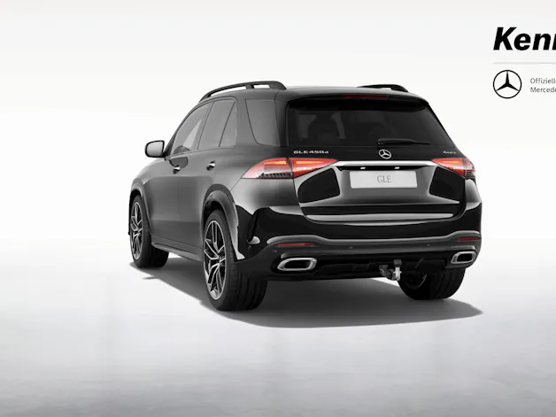 Mercedes-Benz GLE 450 d 4MATIC