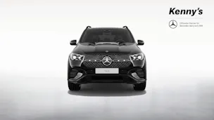 Mercedes-Benz GLE 450 d 4MATIC