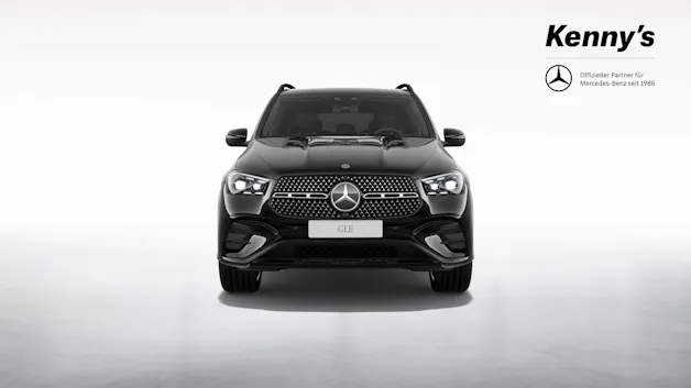 Mercedes-Benz GLE 450 d 4MATIC