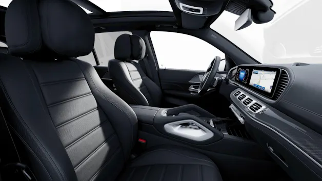 Mercedes-Benz GLE 450 d 4MATIC