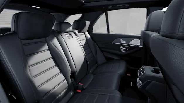 Mercedes-Benz GLE 450 d 4MATIC