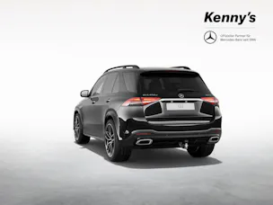 MERCEDES-BENZ GLE 450 d 4MATIC