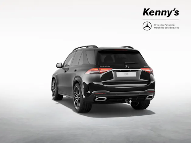 MERCEDES-BENZ GLE 450 d 4MATIC
