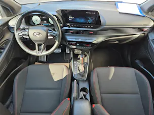 Hyundai i20 1.0 T-GDi 120 N-Line