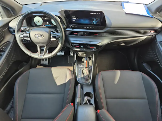 Hyundai i20 1.0 T-GDi 120 N-Line