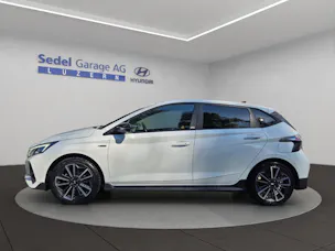 Hyundai i20 1.0 T-GDi 120 N-Line