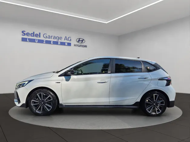 Hyundai i20 1.0 T-GDi 120 N-Line