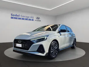 Hyundai i20 1.0 T-GDi 120 N-Line