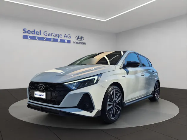 Hyundai i20 1.0 T-GDi 120 N-Line