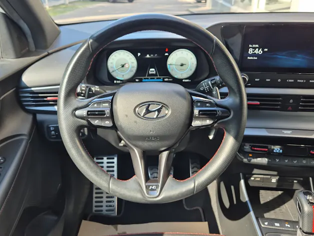 Hyundai i20 1.0 T-GDi 120 N-Line