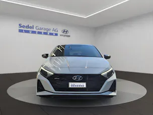 Hyundai i20 1.0 T-GDi 120 N-Line