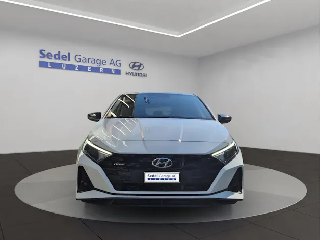Hyundai i20 1.0 T-GDi 120 N-Line