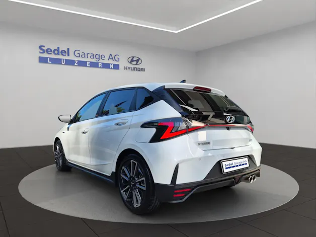 Hyundai i20 1.0 T-GDi 120 N-Line