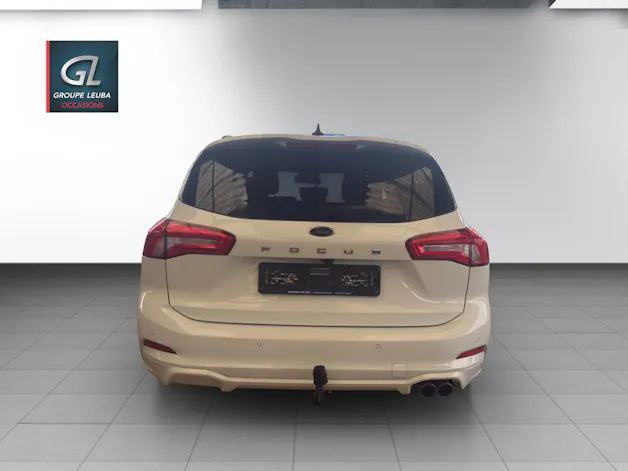 Ford Focus 1.5 TDCi ST Line X Automatic
